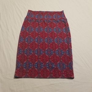 Lularoe Cassie Skirt Size Small